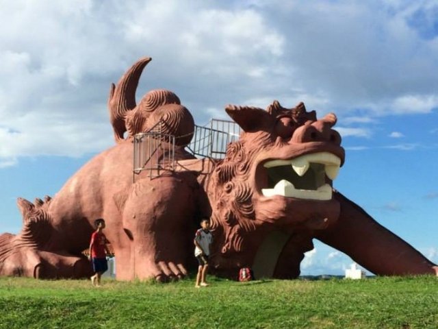 🌳 카마마미네 공원(カママ嶺公園) 이미지 2